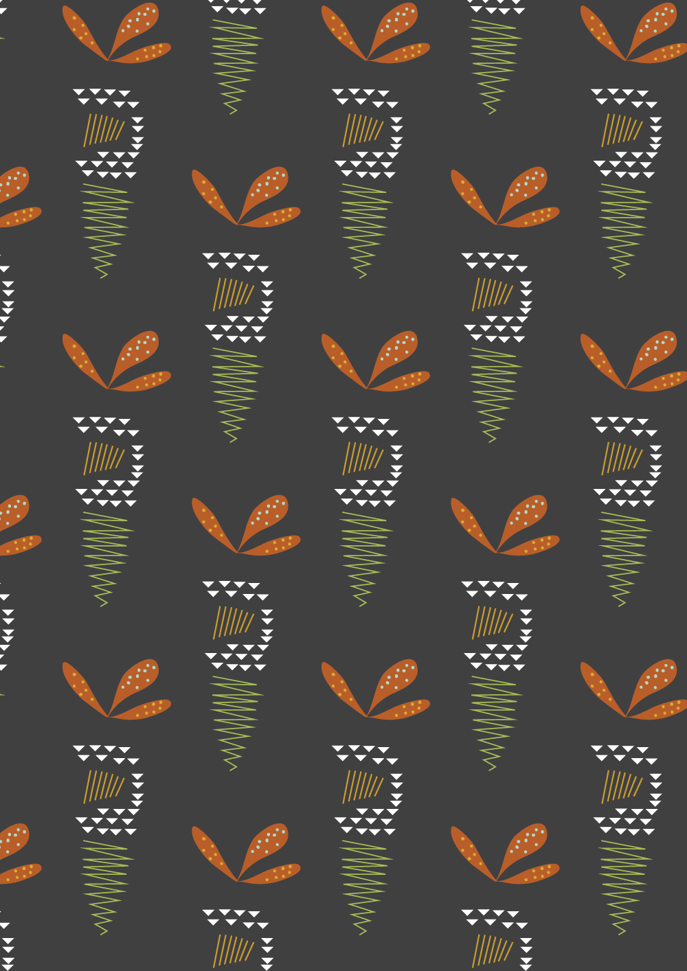 Carrot pattern